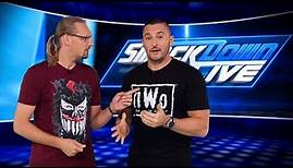 Heute bei SmackDown LIVE auf ProSieben MAXX..., 30. September 2016