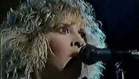 Stevie Nicks - 1983 (Live)