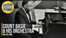 Count Basie & His Orchestra "One O'Clock Jump" on The Ed Sullivan Show