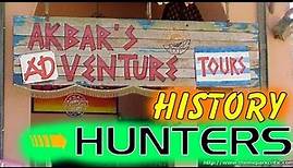 History Hunters: Akbar's Adventure Tours - Busch Gardens Tampa Bay