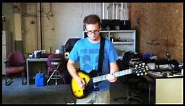 Greg Demos a 1956 Les Paul Junior into 58 Fender Tweed Deluxe