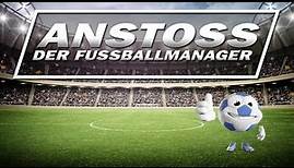Anstoss - Der Fussballmanager LAUNCH LIVESTREAM | GOAL! - The Club Manager | Deutsch | Steam | PC