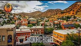 My Favorite Town In America: Bisbee, Arizona