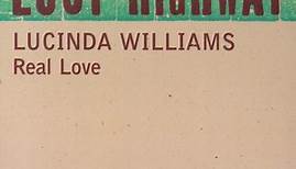 Lucinda Williams - Real Love