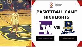 Bellevue High vs Lake Washington High (Full Highlights)