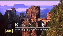 Die BASTEI, Sächsische Schweiz