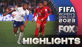 Panama vs. France Highlights | 2023 FIFA Women's World Cup