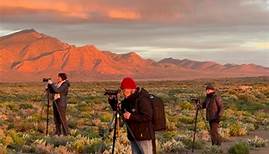 An amazing shoot on our Flinders Ranges photo tour, back in the winter of 2023… 😊 | Mark Gray