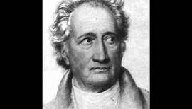Johann Wolfgang von Goethe - Der Erlkönig (vorgetragen v. Oskar Werner)