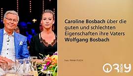 Caroline und Wolfgang Bosbach