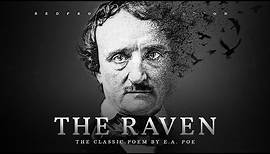 THE RAVEN by Edgar Allan Poe (Best Reading)