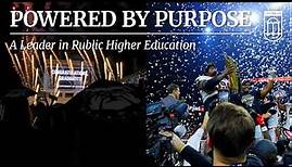 Powered by Purpose | UGA is Delivering Excellence