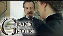 GRAND HOTEL - Neue, aufregende Folgen der 2. Staffel - Im DISNEY CHANNEL