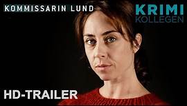 KOMMISSARIN LUND - Das Verbrechen - Staffel 1 - Trailer deutsch [HD] - KrimiKollegen