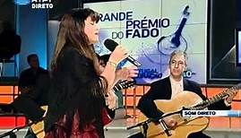 Grande Prémio do Fado - Carolina Mendes - Portugal No Coração