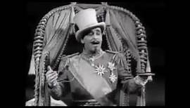 Rudolf Schock in "Wenn ich König wär" Adolphe Adam