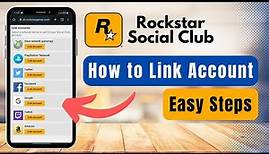 Rockstar Social Club: How to Link Your Account