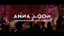 Anna Loos - Hunderttausend Farben (Live KurzKonzert im Dussmann KulturKaufhaus)