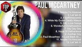 Paul McCartney Greatest Hits ~ Best Songs Of 80s 90s Old Music Hits Collection