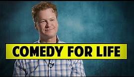 How To Create Comedy For A Living - Jonathan Mangum [FULL INTERVIEW]