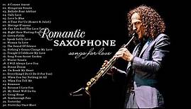 5 Hours Relaxing Romantic Saxophone Instrumental Music | Greatest Hits KENNY G 2022 Full Album