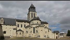L’Abbaye Royale de Fontevraud (France - Maine-et-Loire)