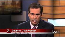 Dalton McGuinty: Ontario's 24th Premier
