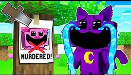 Smiling CRITTERS Murder MYSTERY in Minecraft!