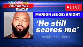 Suge Knight Drops Bomb: The Rapper He Fears to This Day