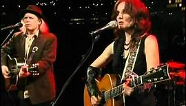 Patty Griffin with Buddy Miller - Never Grow Old live 2010