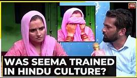 Seema Haider Exclusive Interview: Watch As Seema Talks About Her Viral Videos And New Found Stardom