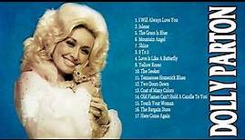 Dolly Parton Greatest Hits Playlist Of All Time - Dolly Parton Best Songs Country Hits Of All Time