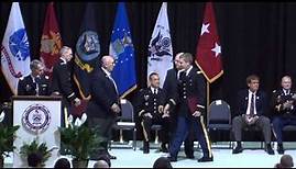 Wentworth Military Academy & College - 2014 Graduation Commencement Ceremony HD