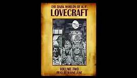 Dark Worlds of H P Lovecraft Audiobook