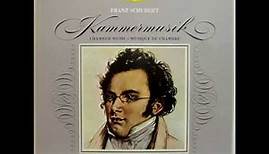 Schubert: Chamber Music (DG 8 LP Box Set) - LP 3 - String Quintet in C major D. 956