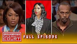 Three Lovers: Which Is the Father? (Full Episode) | Paternity Court