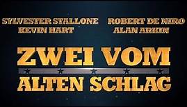 Zwei vom alten Schlag - Kino Trailer 2014 - (Deutsch / German) - HD 1080p - 3D