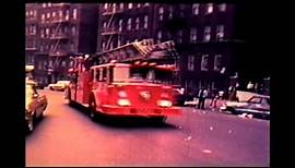 Man Alive: The Bronx Is Burning (Complete) FDNY 1972