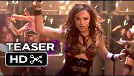 Step Up: All In Official Teaser Trailer #1 (2014) - Alyson Stoner Dance Movie HD