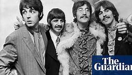 The Beatles set record 54-year gap between No 1 singles as Now and Then tops UK chart