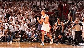 Shane Battier's BIG Game 7 from downtown!