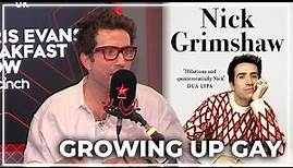 Nick Grimshaw: "What's My Gay Level?" ❤️