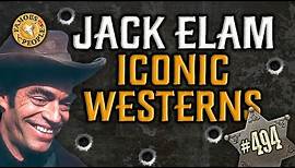 Jack Elam Iconic Westerns