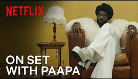 Paapa Essiedu Takes Us Behind The Scenes of Demon 79 | Black Mirror | Netflix