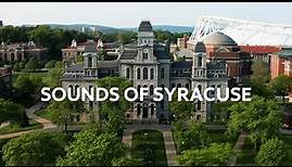 Sounds of Syracuse | Syracuse University
