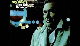 Jim Ed Brown - What's A Girl Like You (Doing In A Place Like This)