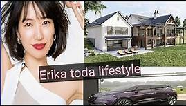Erika toda lifestyle height weight and physical stats husband