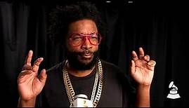 Questlove Describes The Rap Song That Began His Journey | "A GRAMMY Salute To 50 Years Of Hip-Hop"