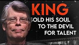 Stephen King: Turned Real Horrors Into Tales | Full Biography (It, The Shining, Pet Sematary)