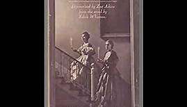 JUDITH ANDERSON Helen Menken 1946 Radio Drama THE OLD MAID Edith Wharton novel Zoe Akins play